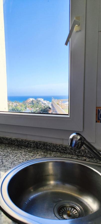 Sea Apartment Con Vistas Al Mar Benalmádena Exterior photo